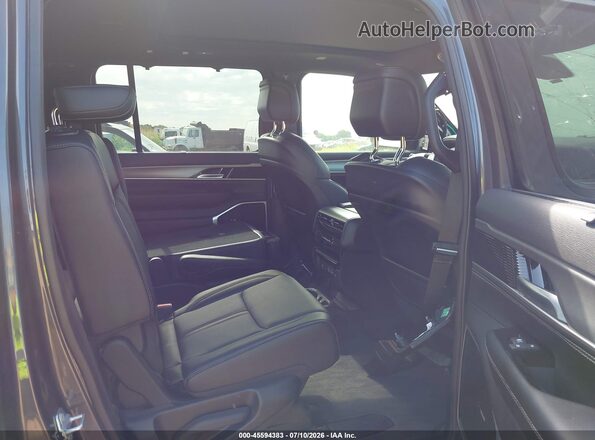 1C4SJVDP0SS533368 2025 JEEP WAGONEER Gray Вид наклейки з VIN-кодом