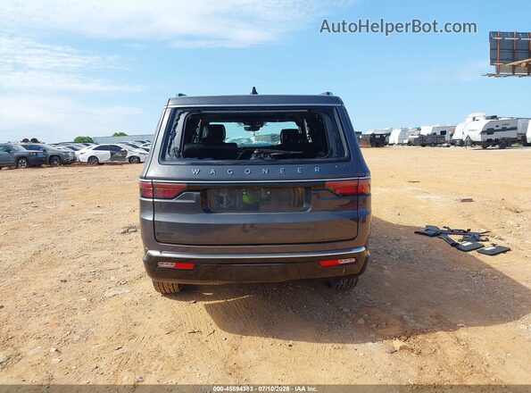 1C4SJVDP0SS533368 2025 JEEP WAGONEER Gray 