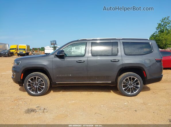 1C4SJVDP0SS533368 2025 JEEP WAGONEER Gray 