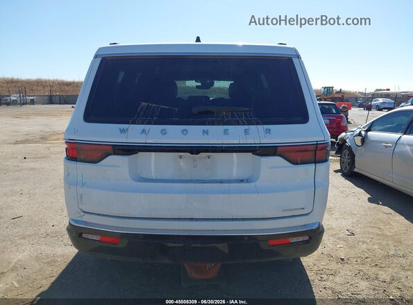 1C4SJVDP1RS176020 2024 JEEP WAGONEER White 