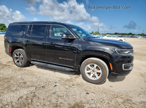 1C4SJVDP1RS176843 2024 JEEP WAGONEER Black 