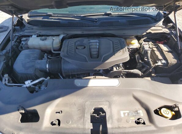 1C4SJVDP3PS550897 2023 JEEP WAGONEER Black Շարժիչի բաժամունքի տեսք