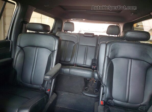 1C4SJVDP7RS153437 2024 JEEP WAGONEER Черный Вид задних сидений