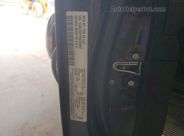 1C4SJVDP7RS153437 2024 JEEP WAGONEER Черный Вид наклейки с VIN-кодом