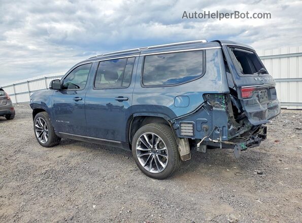 1C4SJVDP7SS506846 2025 JEEP WAGONEER Gray Задня ліва чверть