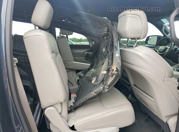 1C4SJVDP7SS506846 2025 JEEP WAGONEER Gray Вид задньої частини салону