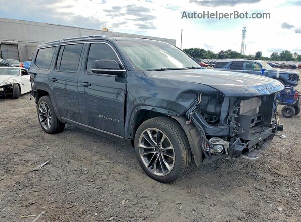 1C4SJVDP7SS506846 2025 JEEP WAGONEER Gray Передня права чверть
