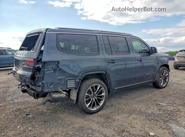 1C4SJVDP7SS506846 2025 JEEP WAGONEER Gray Задня права чверть