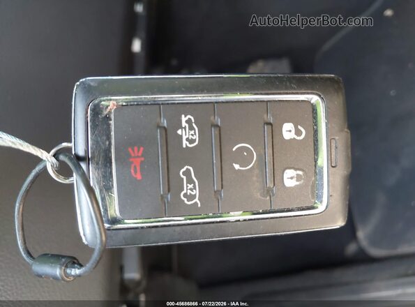 1C4SJVDP9RS168943 2024 JEEP WAGONEER White Dashboard view