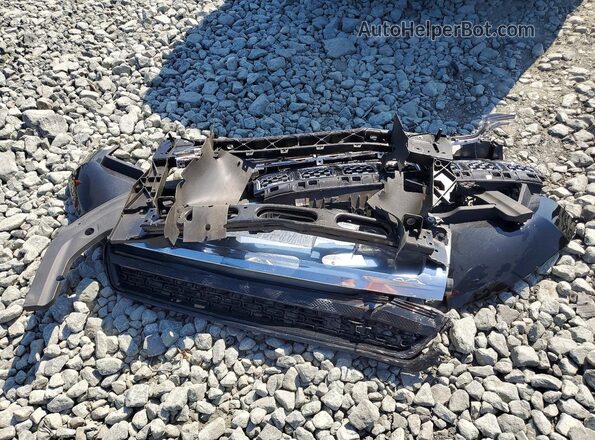 1C4SJVEJ2NS165032 2022 JEEP GRAND Черный Вид наклейки с VIN-кодом