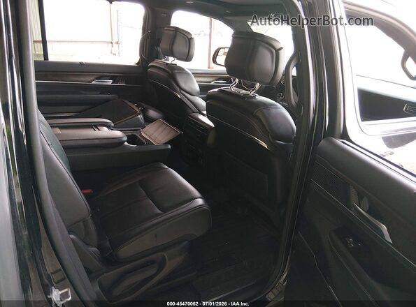 1C4SJVEJ3PS558959 2023 JEEP GRAND WAGONEER Черный Вид наклейки с VIN-кодом