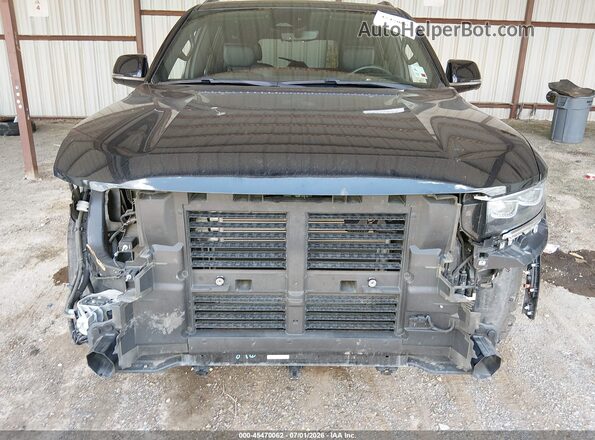 1C4SJVEJ3PS558959 2023 JEEP GRAND WAGONEER Черный Вид щитка приборов