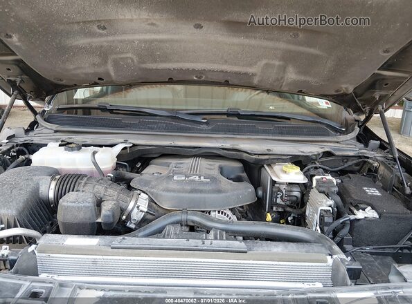1C4SJVEJ3PS558959 2023 JEEP GRAND WAGONEER Черный Вид сзади