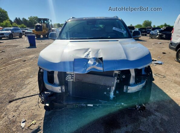 1C4SJVEJ5PS521315 2023 JEEP GRAND Silver Vista frontal