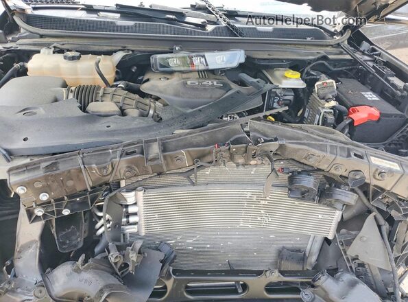 1C4SJVFJ5NS106989 2022 JEEP GRAND Gray Շարժիչի բաժամունքի տեսք