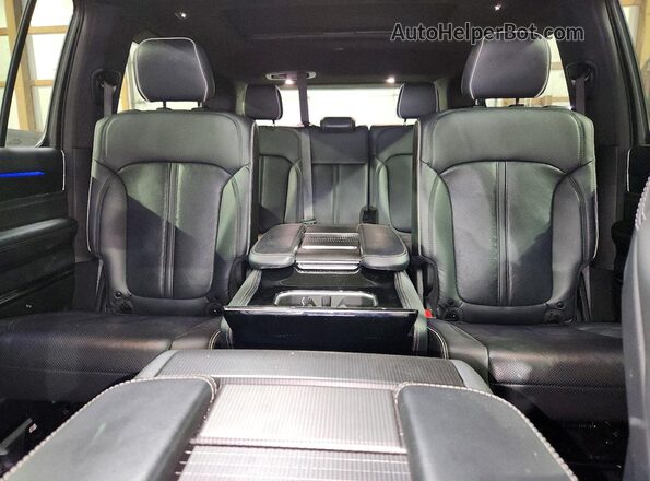1C4SJVFP2RS187590 2024 JEEP GRAND Черный Вид задних сидений