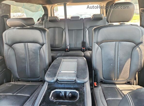 1C4SJVFP7NS116251 2022 JEEP GRAND White უკანა სავარძლების ხედი