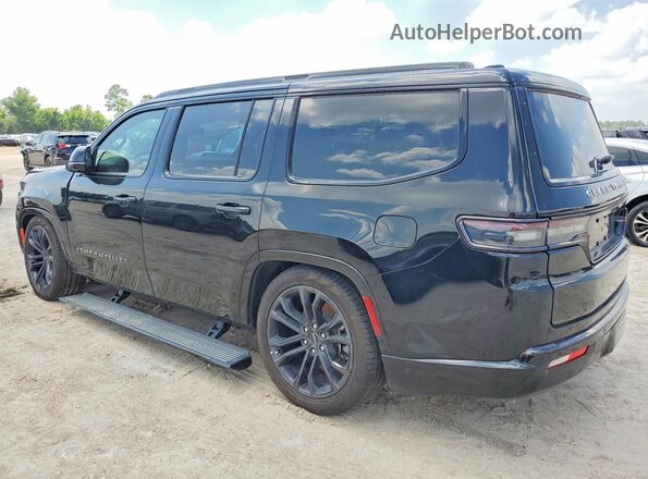 1C4SJVFP7RS155606 2024 JEEP GRAND Black Rear left