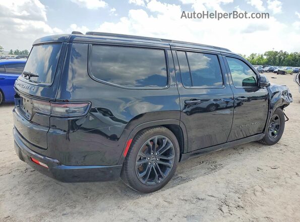 1C4SJVFP7RS155606 2024 JEEP GRAND Black Rear right