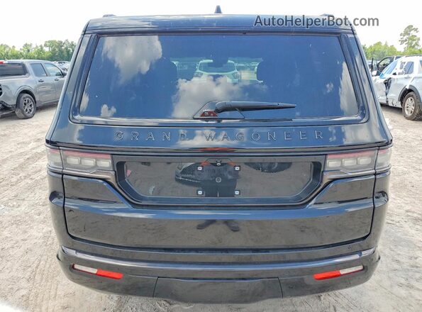 1C4SJVFP7RS155606 2024 JEEP GRAND Black Rear view