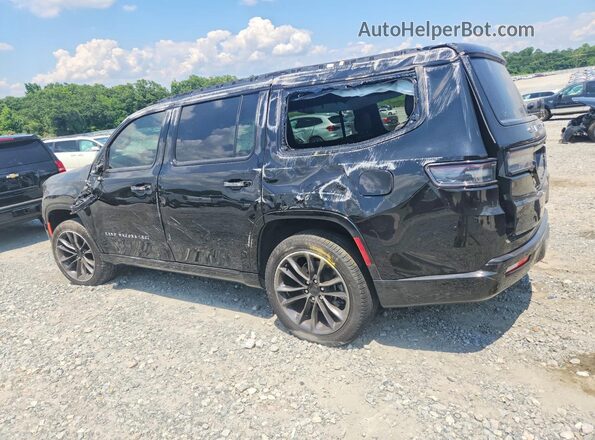 1C4SJVGP2SS502621 2025 JEEP GRAND Black Tył lewy