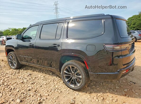 1C4SJVGP3RS192926 2024 JEEP GRAND Black Задня ліва чверть