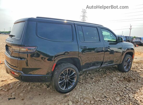 1C4SJVGP3RS192926 2024 JEEP GRAND Black Задня права чверть