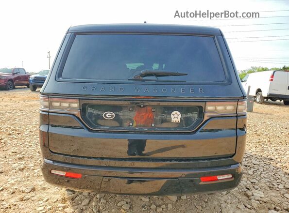 1C4SJVGP3RS192926 2024 JEEP GRAND Black Вид ззаду