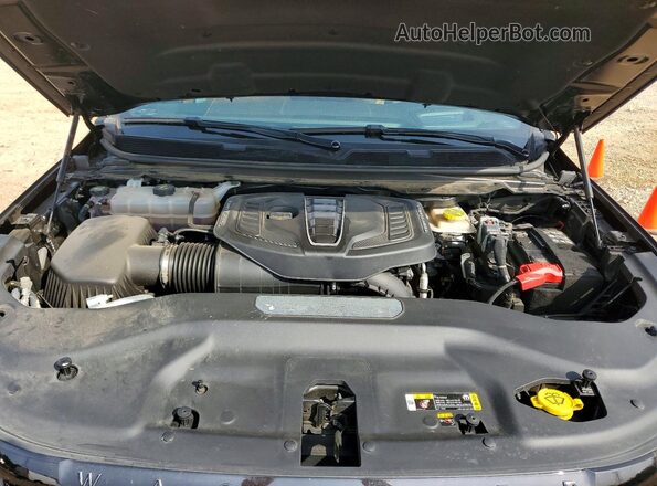 1C4SJVGP3RS192926 2024 JEEP GRAND Black Вид підкапотного простору