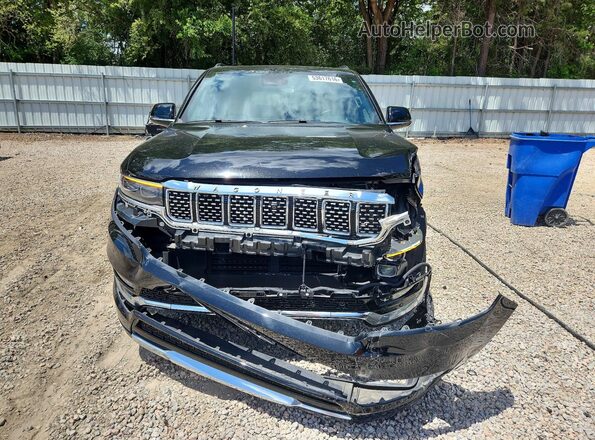 1C4SJVGP6RS100398 2024 JEEP GRAND Black წინა ხედი