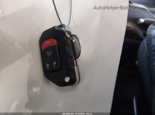 1C6HJTAG0LL212694 2020 JEEP GLADIATOR Gray Widok deski rozdzielczej