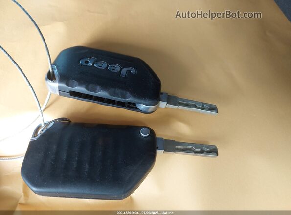 1C6HJTAG0ML537590 2021 JEEP GLADIATOR White Vista del salpicadero
