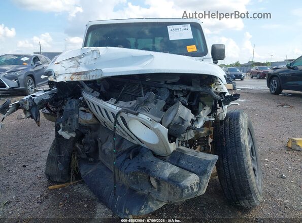 1C6HJTAG0ML537590 2021 JEEP GLADIATOR White Vista interior trasera