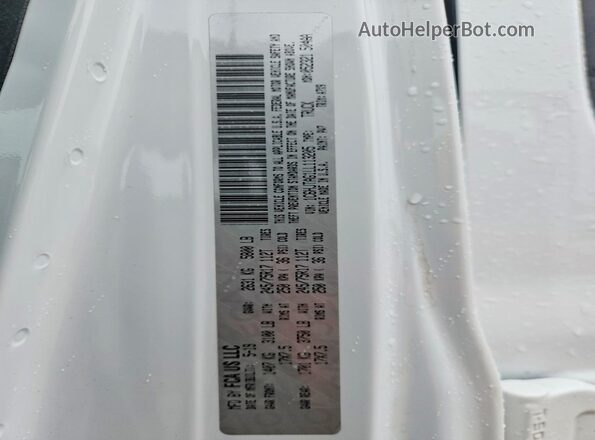 1C6HJTAG1LL113205 2020 JEEP GLADIATOR White ძრავის განყოფილების ხედი