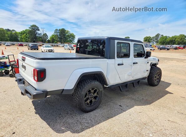 1C6HJTAG1PL502058 2023 JEEP GLADIATOR White Հետևի աջ