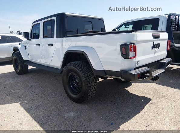 1C6HJTAG1PL544925 2023 JEEP GLADIATOR White Rear left