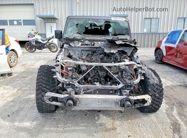 1C6HJTAG2LL149159 2020 JEEP GLADIATOR Charcoal Դիմացի տեսք