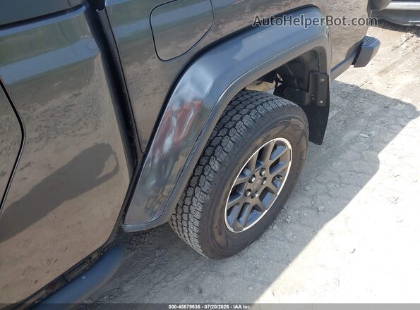 1C6HJTAG2ML514022 2021 JEEP GLADIATOR Серый 