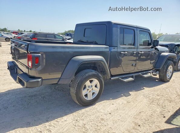 1C6HJTAG2PL523503 2023 JEEP GLADIATOR Gray Հետևի աջ