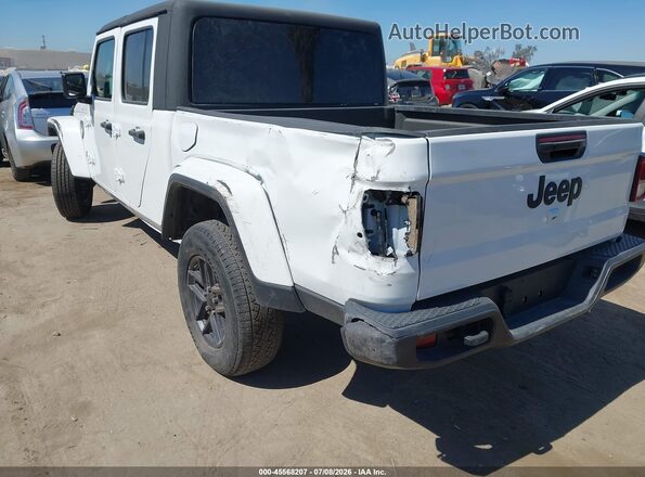 1C6HJTAG2RL105817 2024 JEEP GLADIATOR White 