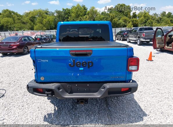 1C6HJTAG2RL132208 2024 JEEP GLADIATOR Blue 
