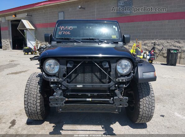 1C6HJTAG4LL146621 2020 JEEP GLADIATOR Black Widok wnętrza z tyłu