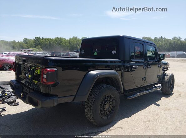 1C6HJTAG4LL146621 2020 JEEP GLADIATOR Black 