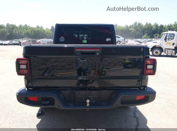 1C6HJTAG4LL146621 2020 JEEP GLADIATOR Black 