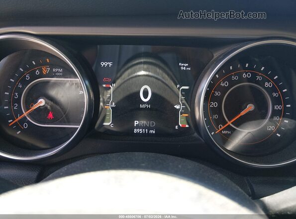 1C6HJTAG4LL146621 2020 JEEP GLADIATOR Black 