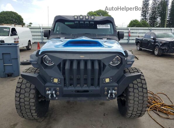 1C6HJTAG4LL215629 2020 JEEP GLADIATOR Silver Вид спереду