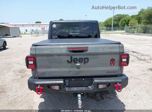 1C6HJTAG5LL168255 2020 JEEP GLADIATOR Gray 