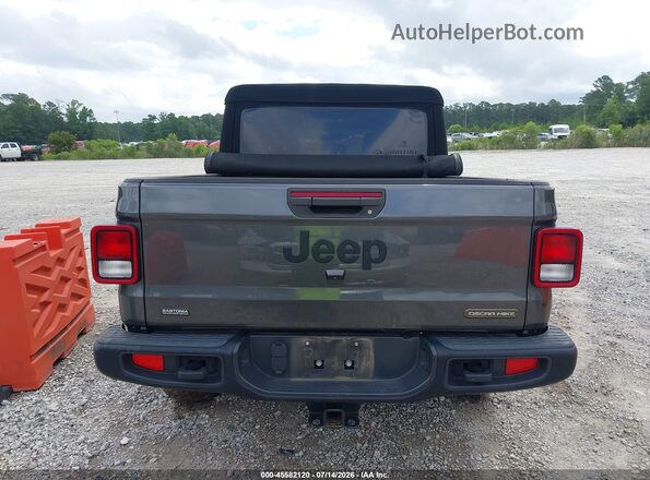 1C6HJTAG5ML596022 2021 JEEP GLADIATOR Gray 
