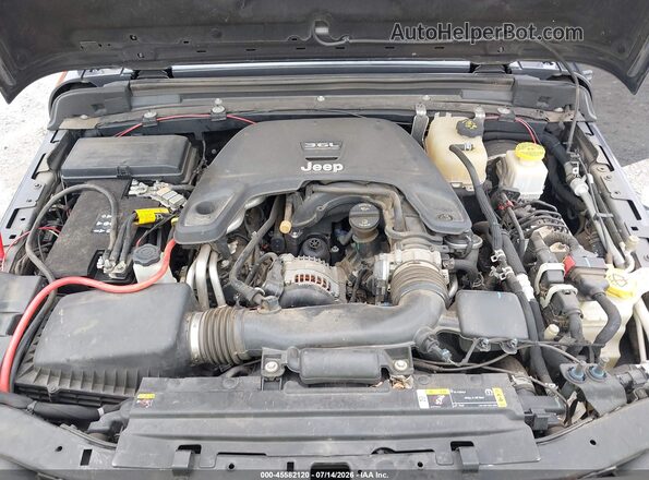 1C6HJTAG5ML596022 2021 JEEP GLADIATOR Gray Widok z tyłu