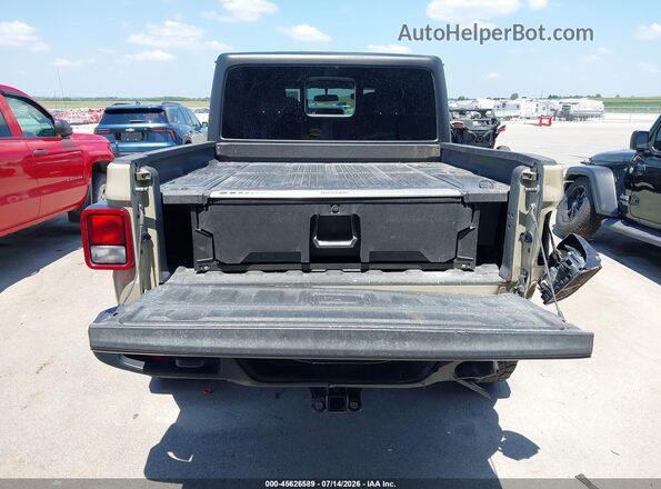 1C6HJTAG5NL173166 2022 JEEP GLADIATOR Brown 